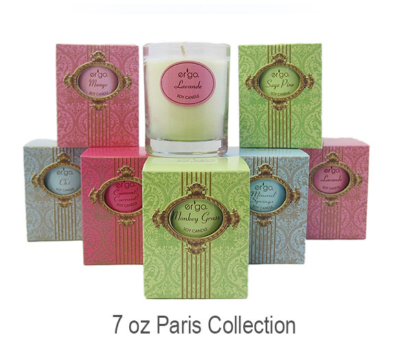 7 OZ Paris Collection